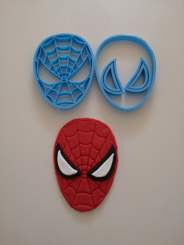 Spiderman Face