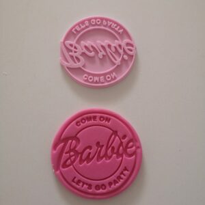 Barbie Embosser
