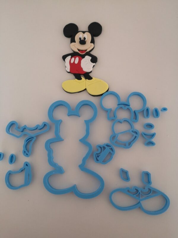 Full Sized Mickey Mouse