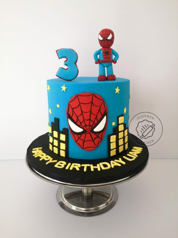 Spiderman Face - Image 2