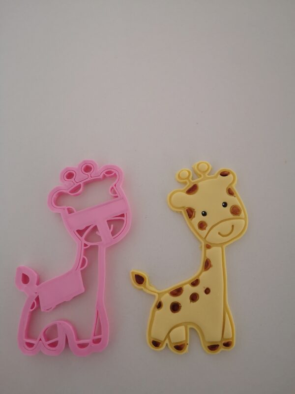 Giraffe Cutter