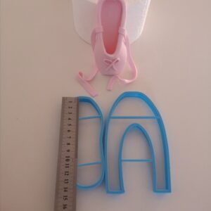 Ballerina Shoe Cutter
