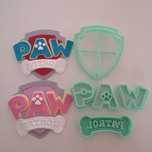 Paw Patrol Cutter