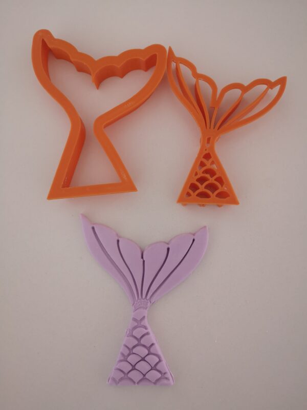 Mermaid Tail Cutter