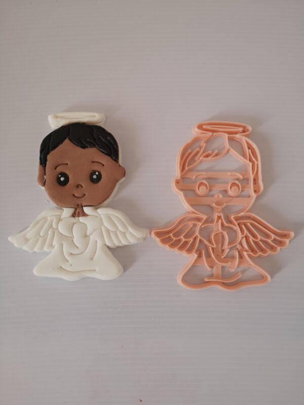 Boy Angel Cutter