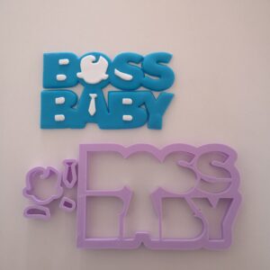 Boss Baby Logo
