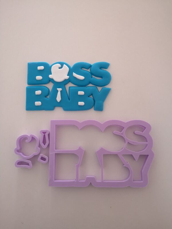 Boss Baby Logo