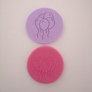 Baloons debosser