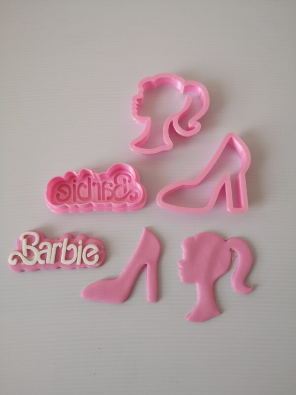 Barbie Set