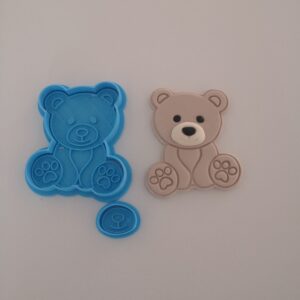 Teddy Bear Cutter