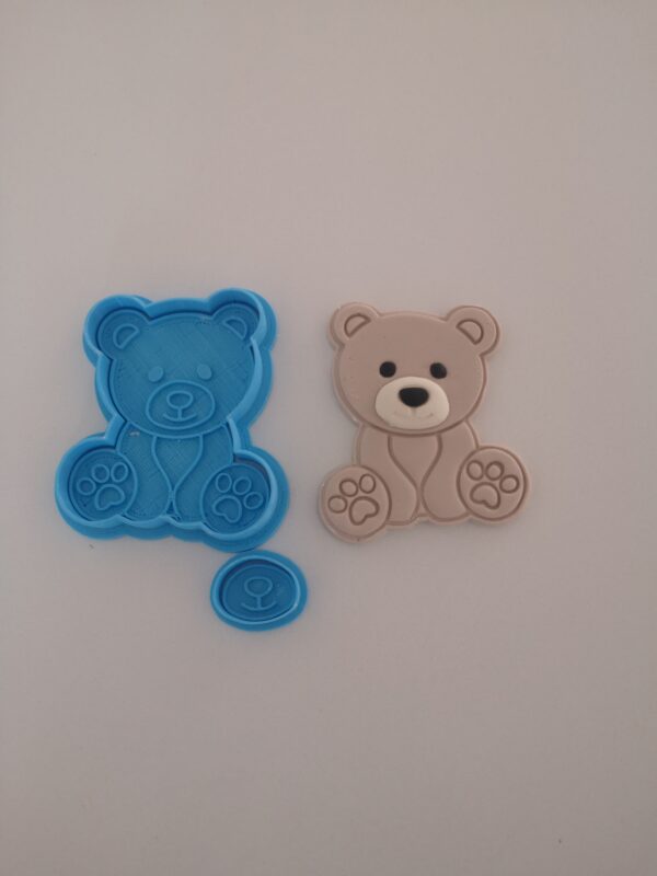 Teddy Bear Cutter