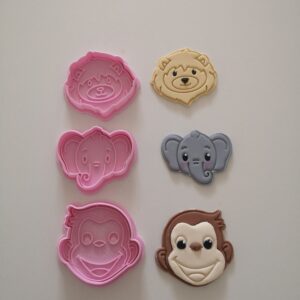 Safari Animal Set