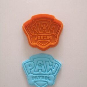 Paw Patrol Cupcake Cutter