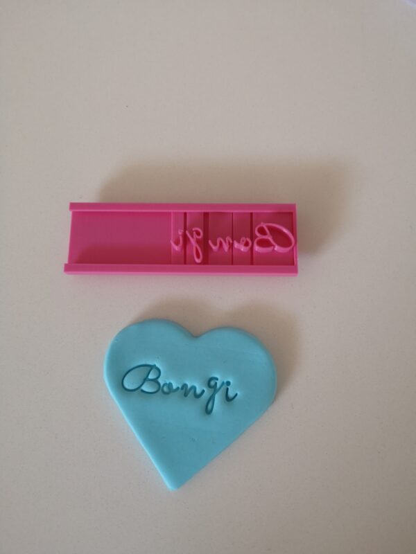 Alphabet stamps - Image 3