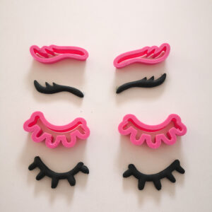 Unicorn eyelashes