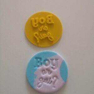 Boy or Girl Embosser