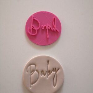Baby Embosser