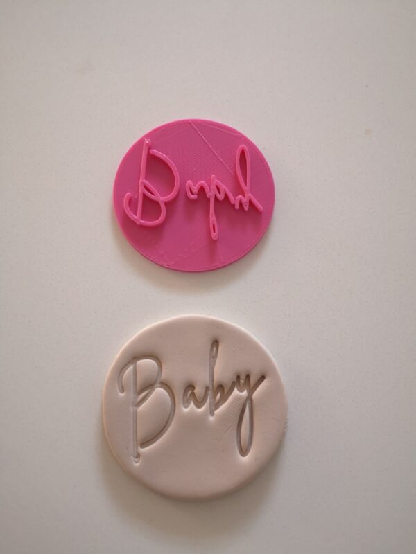 Baby Embosser