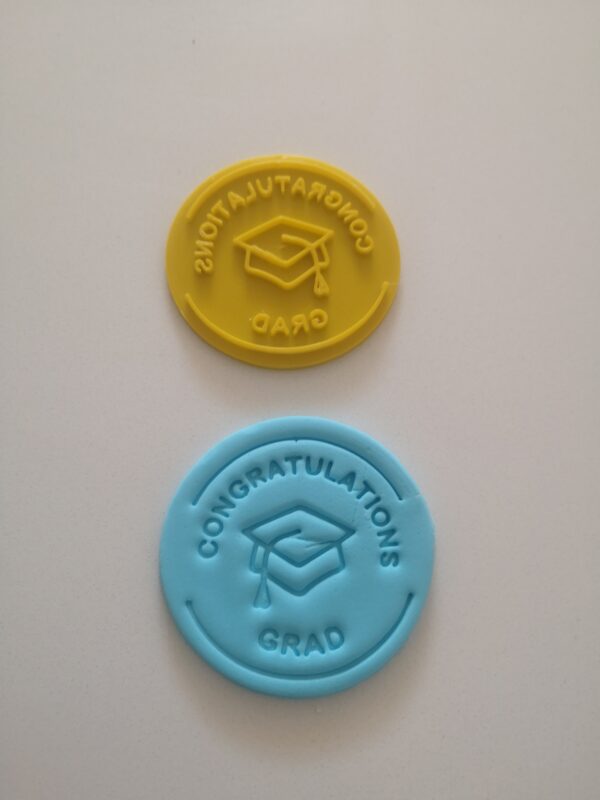 Grad Embosser