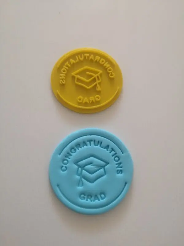 Grad Embosser