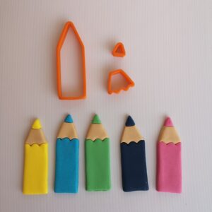 Crayon cutter