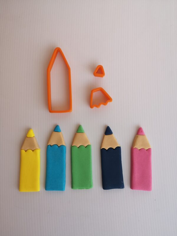 Crayon cutter