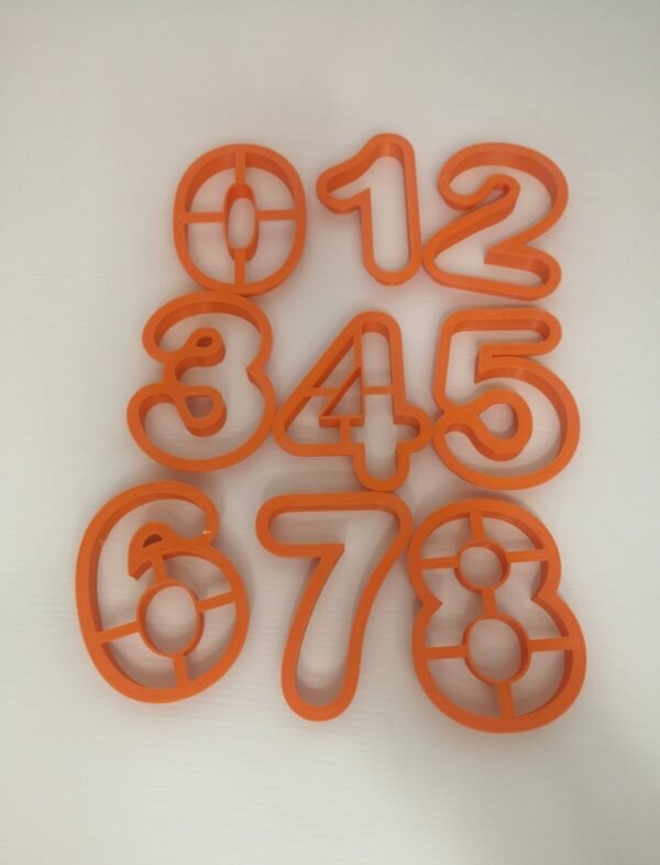 Large Number Cutters