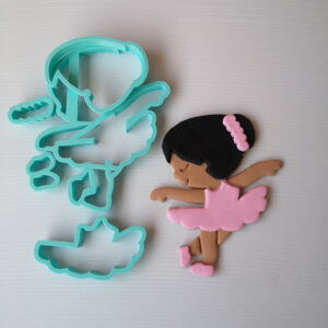 Dancing ballerina