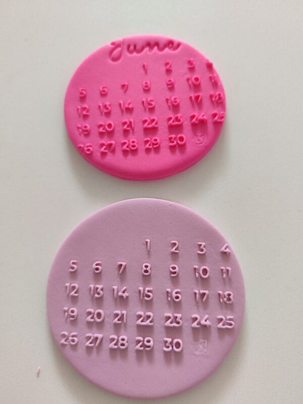 Calender debosser - Image 3