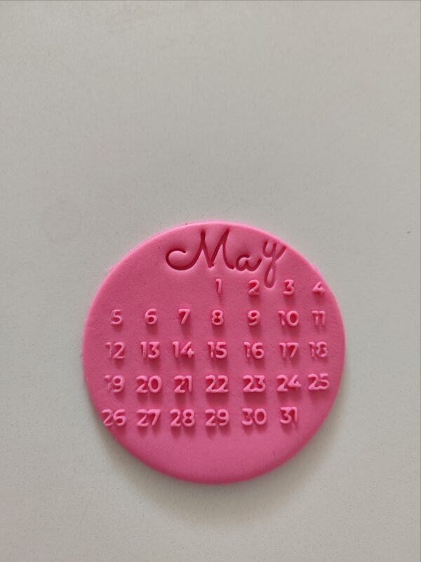 Calender debosser - Image 2