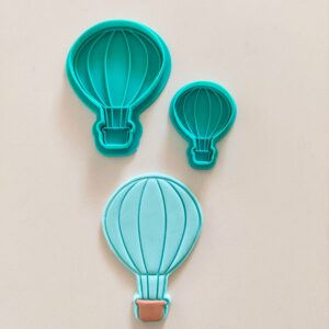 Hot air balloon cutter
