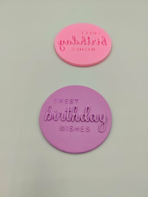 Sweet birthday wishes