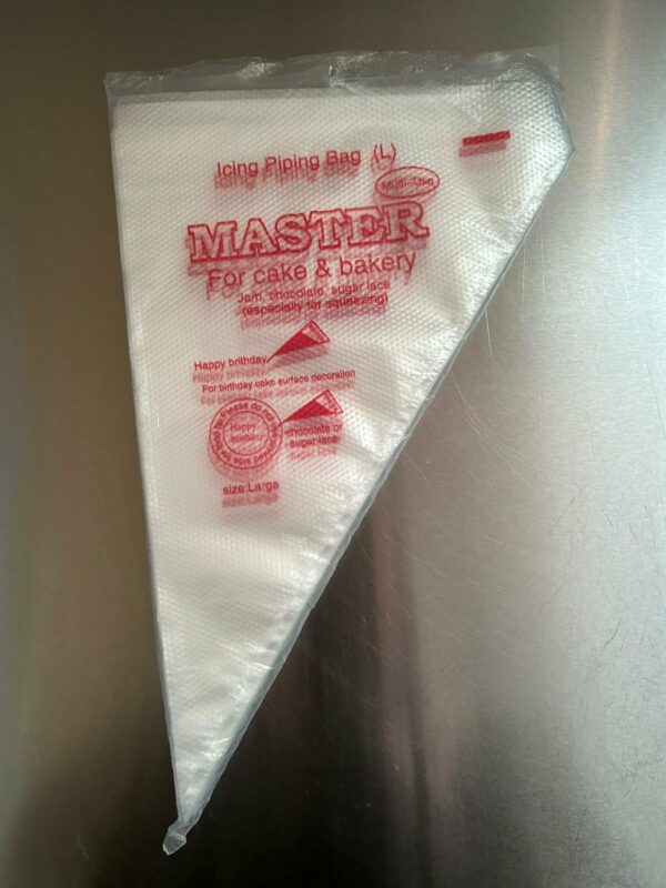 Disposable piping bags(100s) - Image 3