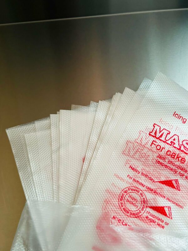 Disposable piping bags(100s) - Image 2