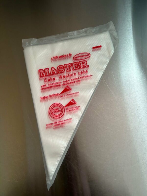 Disposable piping bags(100s)