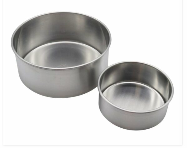 Baking pans
