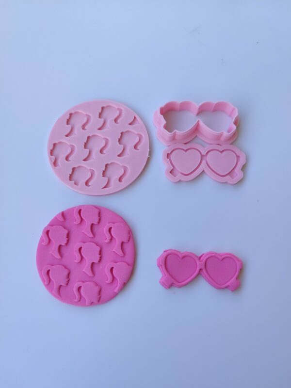 Barbie set 2