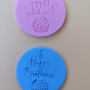 floating candle/HBD debosser