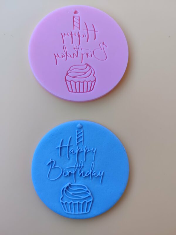 floating candle/HBD debosser