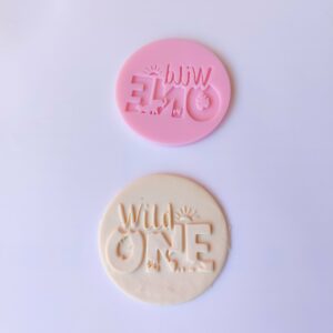 Wild one debosser 2