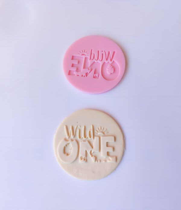 Wild one debosser 2