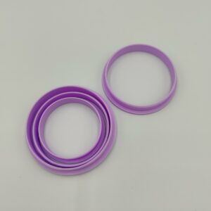Round cutters