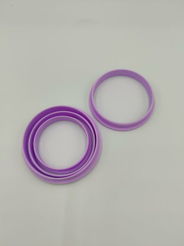 Round cutters