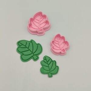Malva leaf cutter