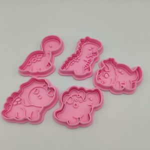 Dino set