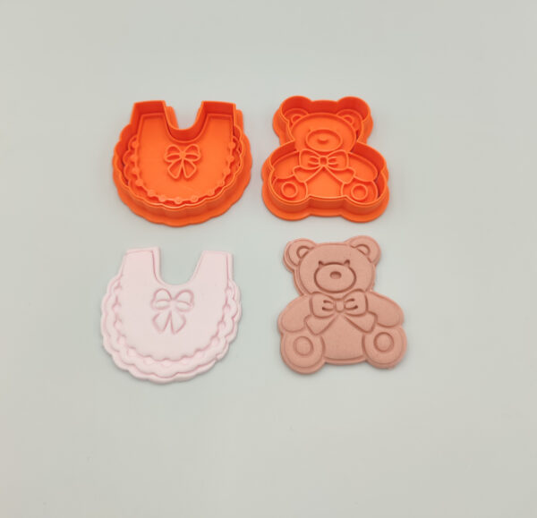 Baby shower cutters 2