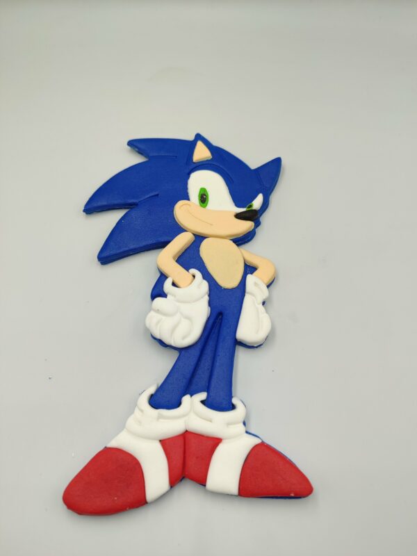 Sonic ,Full body cutter - Image 2