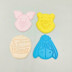 Winnie the Pooh characters