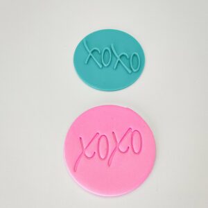 XOXO embosser