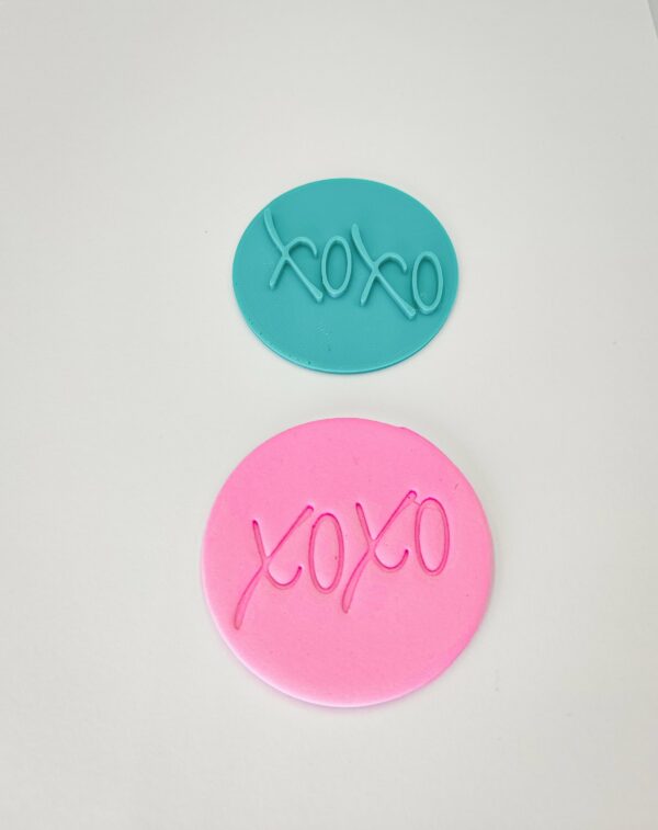 XOXO embosser